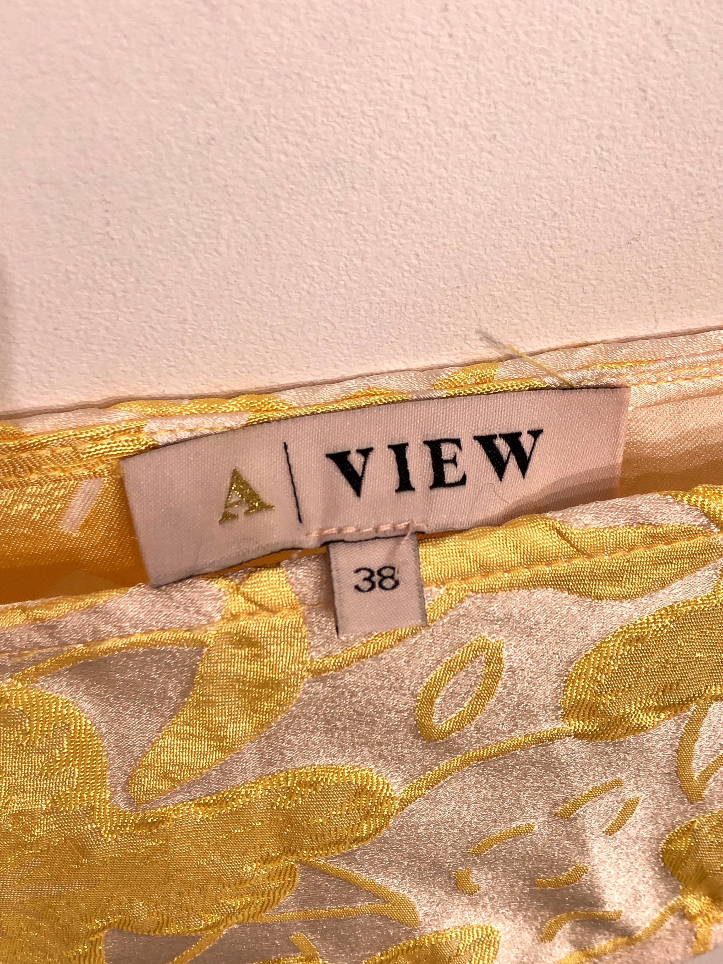 A-View Kjole